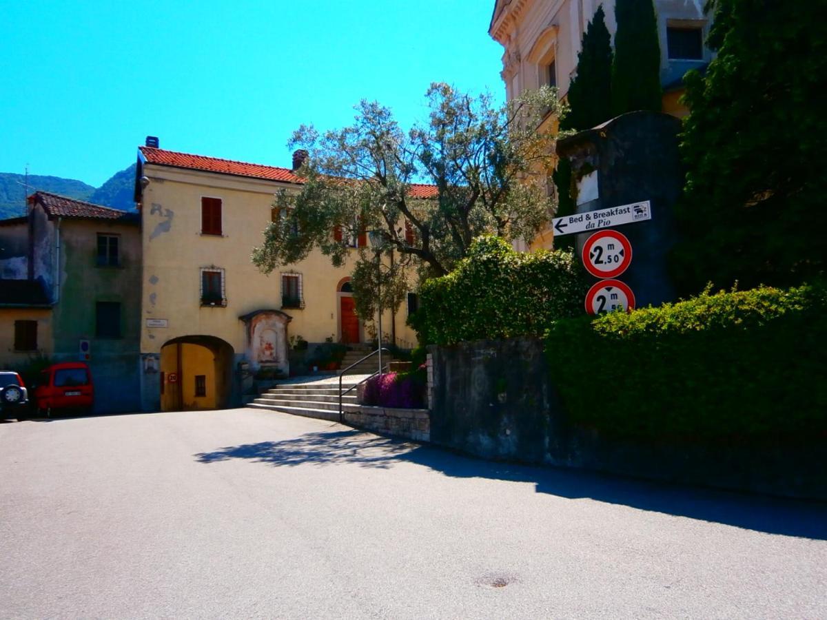 Bed And Breakfast Da Pio Castello  Eksteriør billede