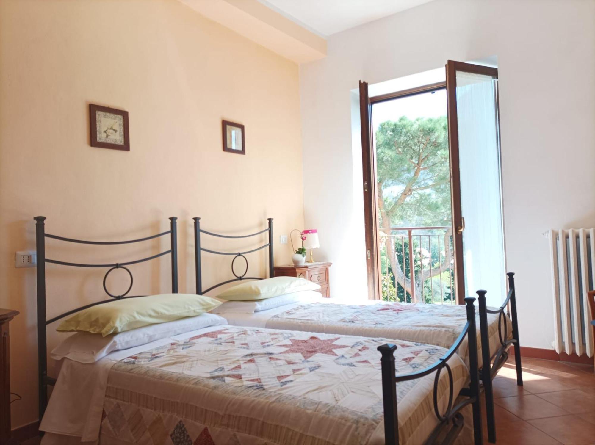 Bed And Breakfast Da Pio Castello  Eksteriør billede