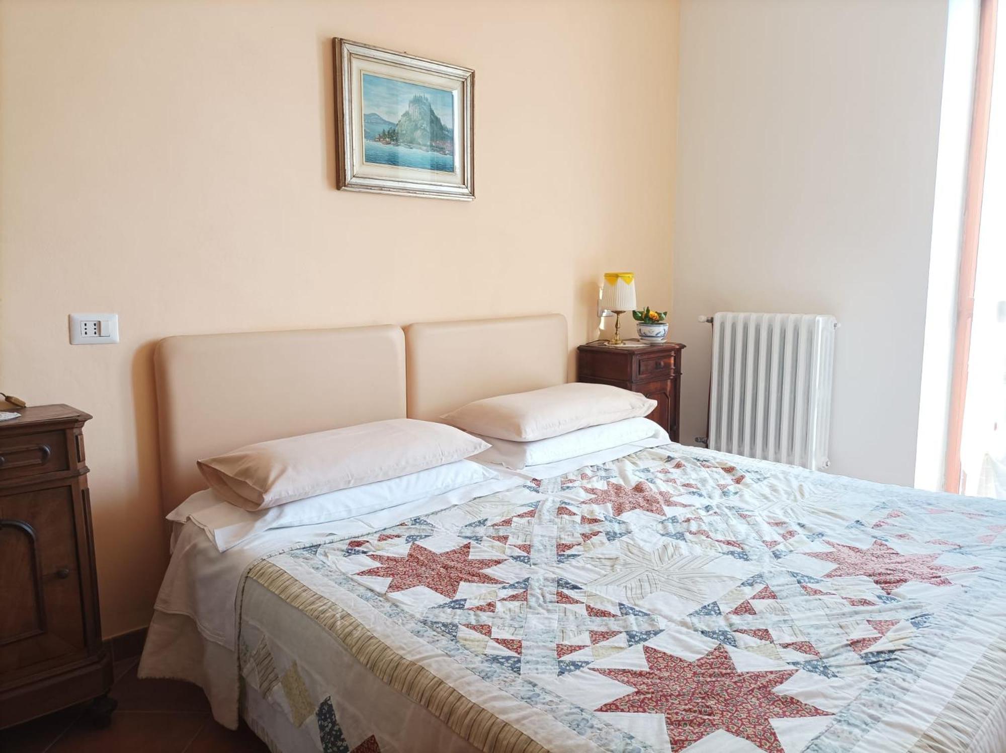Bed And Breakfast Da Pio Castello  Eksteriør billede