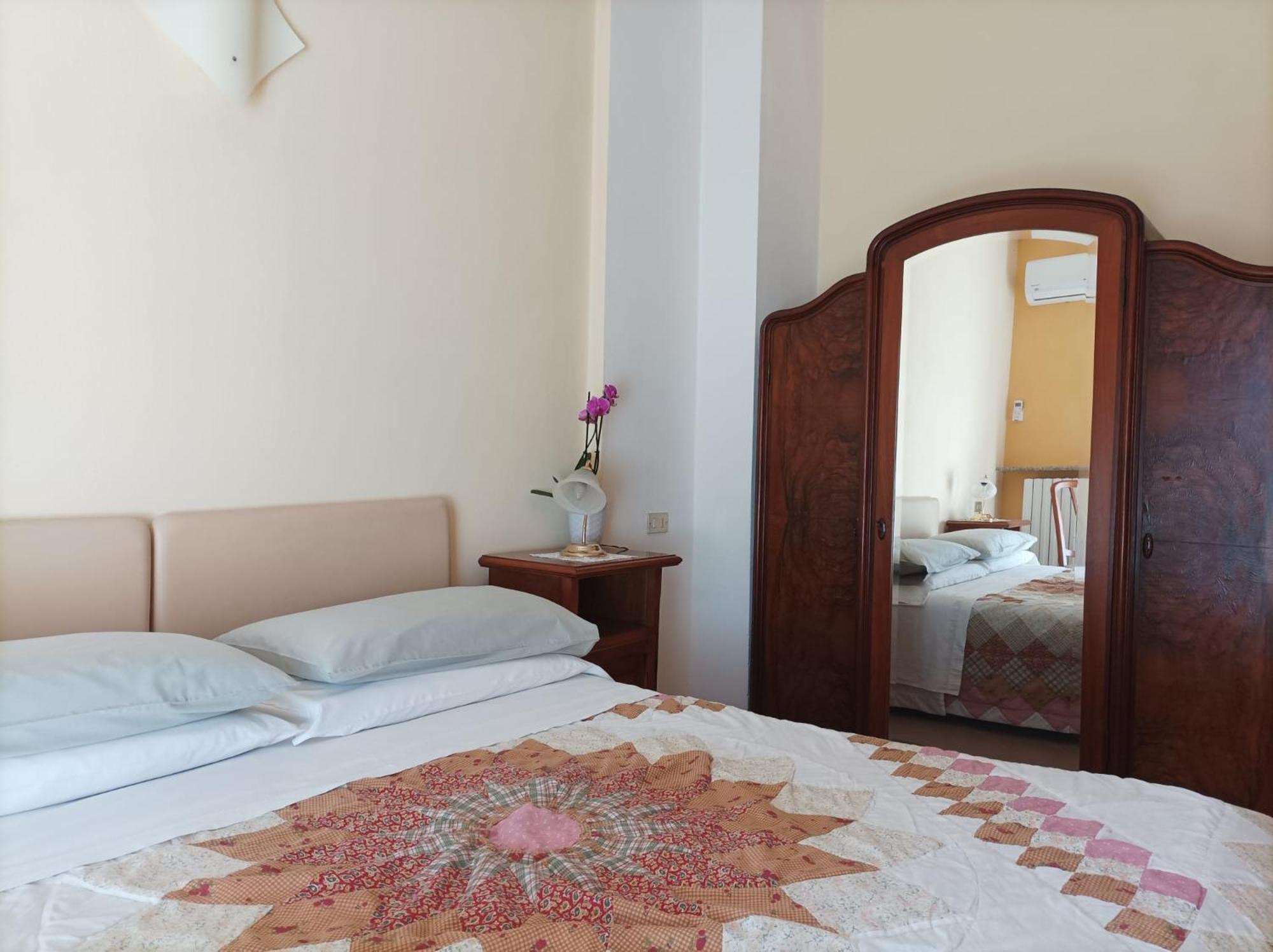 Bed And Breakfast Da Pio Castello  Eksteriør billede